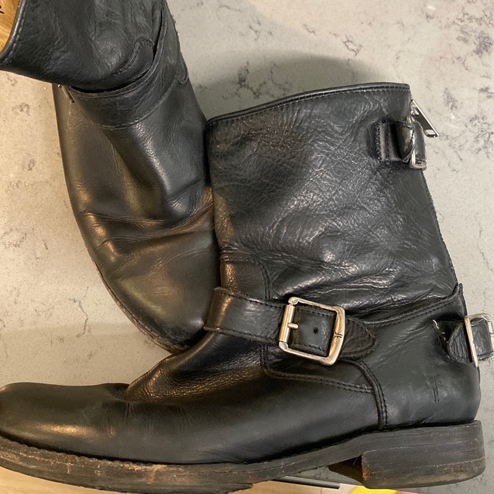 Frye boots